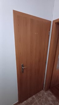 Interiérové dveře + obložkové zárubně - 7
