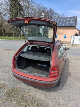 Škoda Fabia Combi na díly 1,4 MPI 55kW rezervace - 7