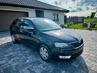 Škoda Rapid 1.2 TSi - 7