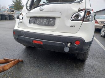 Nissan Qashqai 2010 2,0DCi 110kW havar. DILY z AUTA - 7
