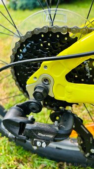 Dětské kolo SCOTT SCALE 20 2022 yellow - 7