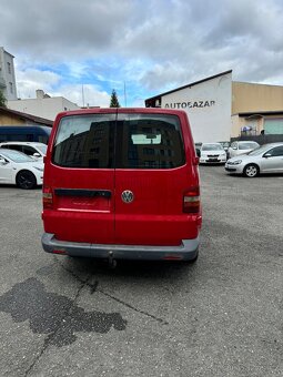 Volkswagen Transporter, 1.9 TDi 77Kw T5 Klima Ojeté, 2004, - 7