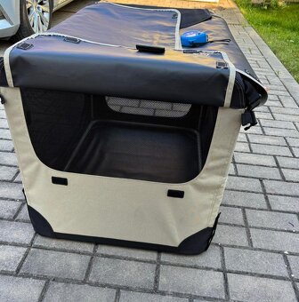 Přepravka / přepravní box pro psi (a další zvířata) - 7