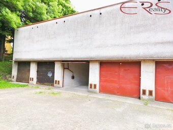 Pronájem garáže, 19 m2 - Liberec, ev.č. 00568 - 7