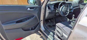 Hyundai Tucson 1,7CRDi, 2016, 1.majitel,tažné - 7