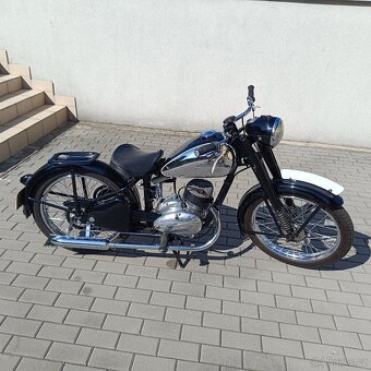 ČZ 150 - 7