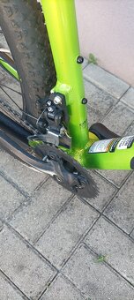 Horské kolo Cannondale 29" vel. L - 7