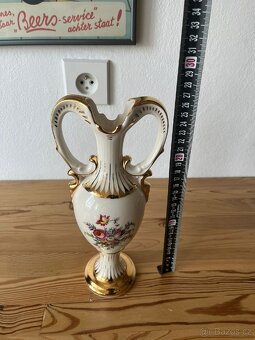 Porcelánová Amfora - 7