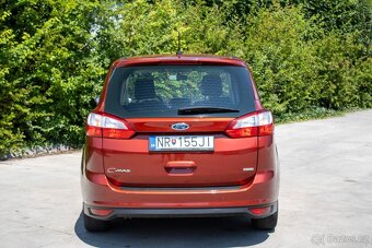 Ford Grand C-Max 1.0 EcoBoost 1. majiteľ - 7