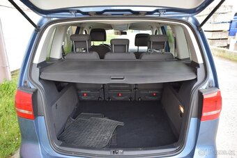 Volkswagen Touran MATCH 1.6TDi/AUTOMAT/2013/AC/ - 7
