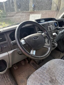 Ford Transit 2.2TDCI 350L 85kw - 7