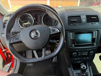 Škoda Yeti 1.4 TSI DSG Monte Carlo, xenony, tažné, 144tkm - 7