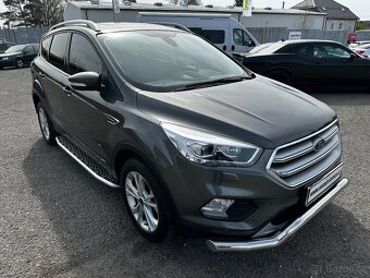 FORD KUGA 2,0 ST-LineTDCi AWD-Powershift - PŮVOD ČR - 7