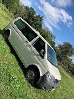 Volkswagen Transporter t5 long - 7