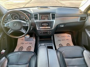 Mercedes ML 350cdi TOP po servisu - 7
