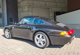 Porsche 993 Carrera 3.6i – 1995 - 7