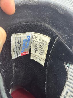 Motoboty Alpinestars – vel. 43 - 7