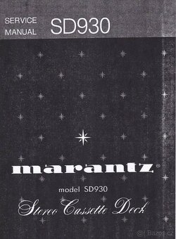 MARANTZ SD-930 - 7