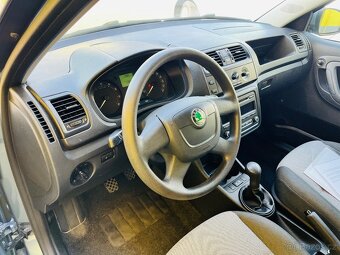 ŠKODA FABIA 1.2 TSi KLIMA VYHŘEV SEDADEL - 7