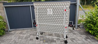 Pingpongový stůl, stolní tenis, ping pong Venkovní - 7