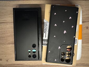 Samsung Galaxy S22 Ultra 12/256Gb Phantom Black - 7