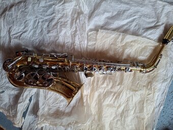 Alt saxofon - 7