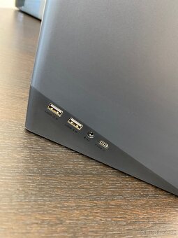 Herní PC GIGABYTE AORUS MODEL S - i9 - 7