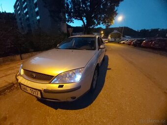 Ford Mondeo MK3 - 7