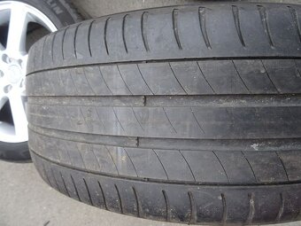 Alu disky origo Volvo, 17", 5x108,ET 50, letní sada - 7
