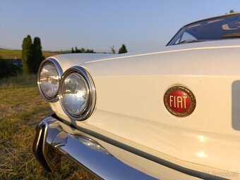 Prodám Fiat 850 sport coupé - 7
