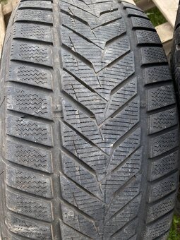 Pneu 245/50 R18 M+S - 7
