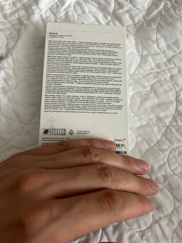 Prodám iPhone 14 128GB barva (PRODUCT)RED - 7
