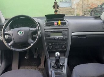 Škoda Octavia, 1,9 TDI - 7