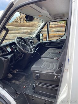 Iveco Daily nosič kontejneru do 3,5t - 7