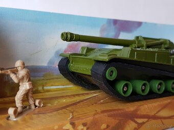 Matchbox Battle Kings K-107 - 7