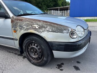 Toyota Corolla E11 1.3 - 7