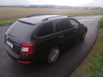 Škoda Octavia 1.6 tdi - 7