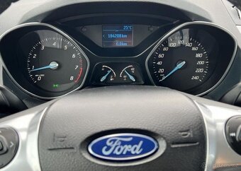 Ford C-MAX 1.6i 16v 77kw KLIMA TAŽNÉ ALU manuál 77 kw - 7