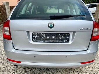 Škoda Octavia 2 FL 1.6 TDI 77kw | Dovoz DE | Nová STK - 7