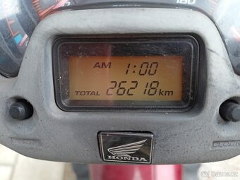 Honda Pantheon 125 - 7