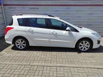 Peugeot 308, 1,6HDi ACCESS,ČR,AC,Tempomat - 7