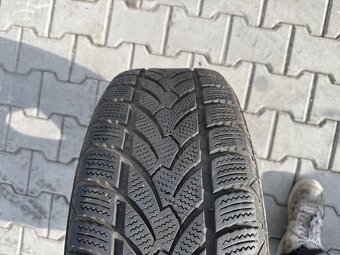 4x al kola 5x114.3 16 + pneu zimní 205/55 R16 - 7
