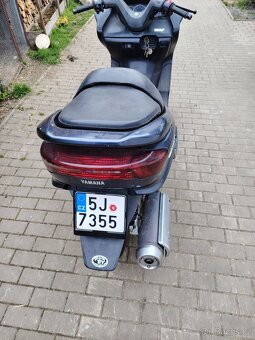 Yamaha majesty 250 - 7