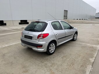 Peugeot 206 + Nová STK Originál 141000 km - 7