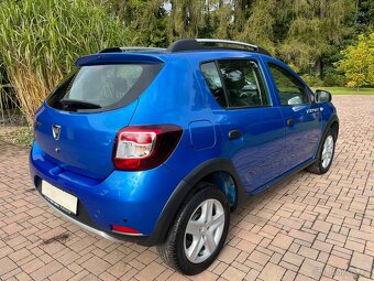 Dacia Sandero 0.9 TCe Stepway Navi Tempomat - 7
