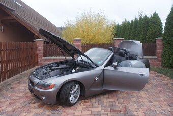 BMW Z4 2.5i (141kw) manuál, dovoz DE, XENONY, SUPER STAV - 7