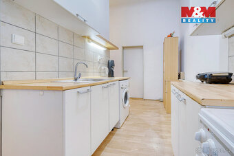Pronájem bytu 3+kk, 89 m², Plzeň, ul. Dominikánská - 7