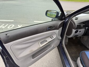 VW PASSAT 1,6 mpi - 7