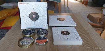 Vzduchová pistole Browning 4,5mm Rezervace - 7