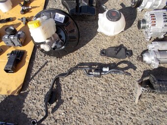 Díly Fabia III - 1.0 44kw - č.2 - 7